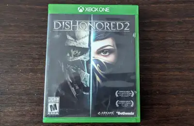Dishonored 2 [Microsoft Xbox One], View more