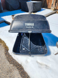 Thule Excursion Es Rooftop Cargo Box