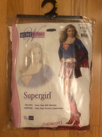 SUPERGIRL COSTUME