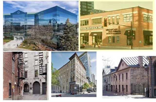 WAREHOUSES et BUREAUX/OFFICE, MONTRÉAL, LAVAL, RIVE SUD dans Espaces commerciaux et bureaux à louer  à Ville de Montréal - Image 2