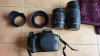 Canon EOS Rebel T6 Digital SLR Camera Kit with EF-S 18-55mm f/3.