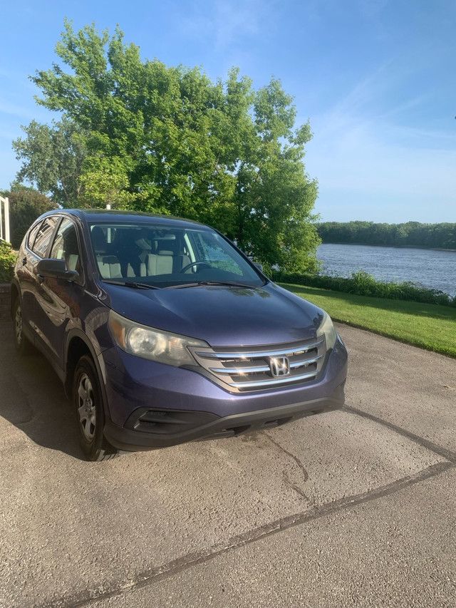 Honda CRV dans Autos et camions  à Laval/Rive Nord - Image 2