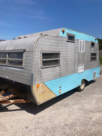 Rare Scotty 1976 highlander retro SOLD  camper trailer travel