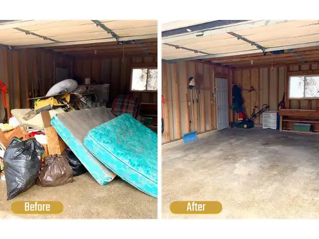 BEST JUNK REMOVAL & FREE METAL PICKUP in Other in Calgary - Image 3