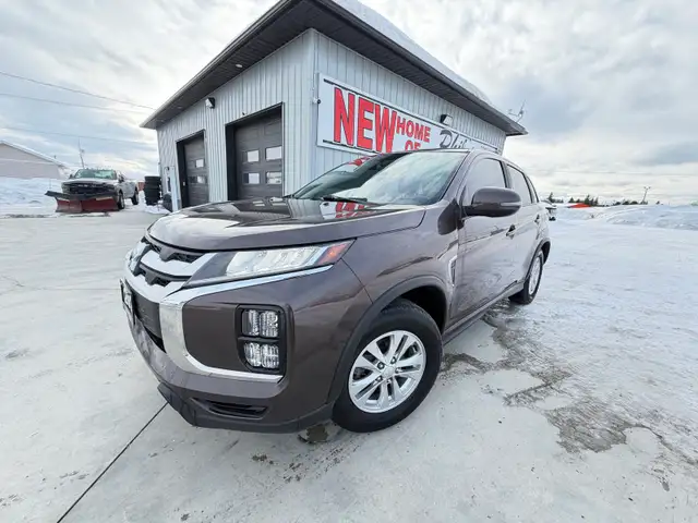 2021 MITSUBISHI RVR SE AWC * CERTIFIED * FINANCING AVAILABLE in Cars & Trucks in Sudbury - Image 2