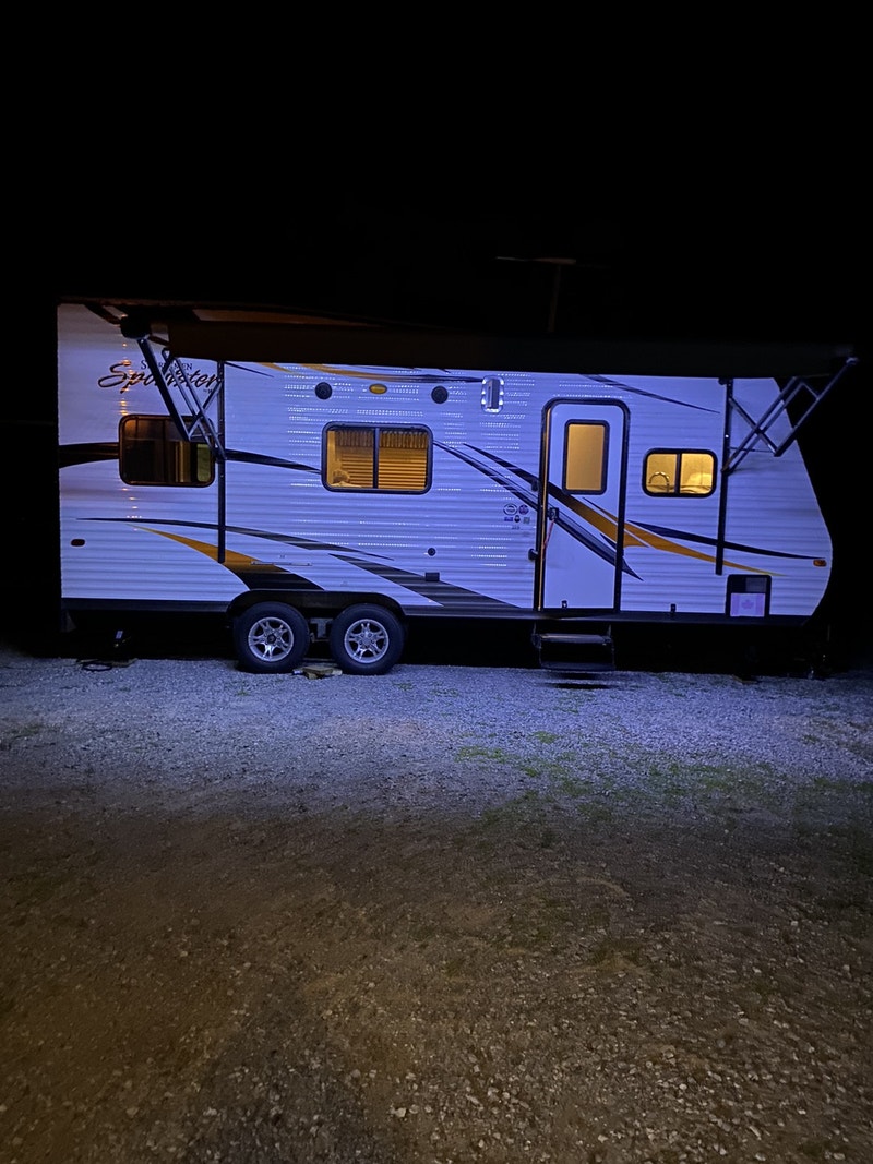 2014 KZ Sportsmen sportster toy Hauler Travel Trailers & Campers