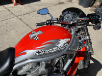 07 Harley Davidson VRSCX