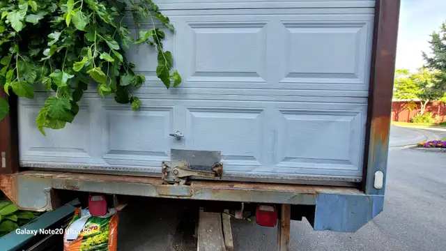 12' x 8' x 6.6' Enclosed Aluminum Trailer in Cargo & Utility Trailers in Mississauga / Peel Region - Image 7