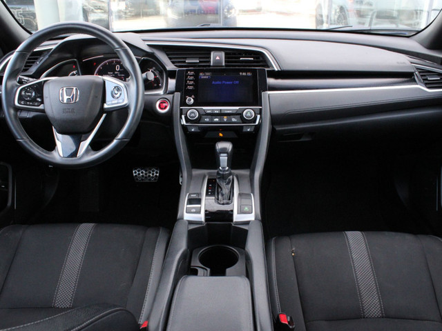Pre-Owned 2020 Honda Civic Sedan Sport FWD Sedan in Cars & Trucks in Winnipeg - Image 3