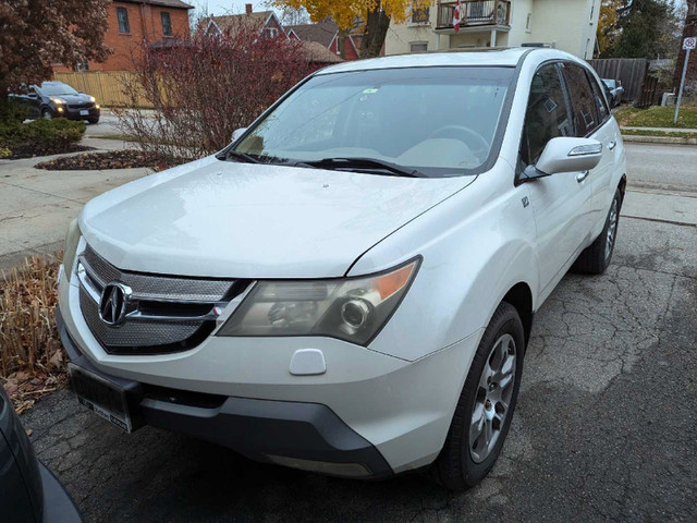 Acura MDX 2008 in Cars & Trucks in Cambridge