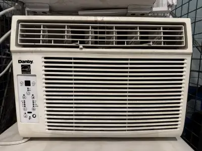 DANBY WINDOW A/C 10000 BTU, View more