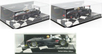 Lewis Hamilton 1/43 F3 diecast models (2003 & 2004) BNIB "READ"