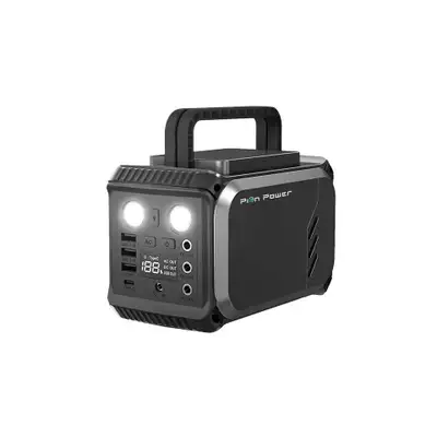 Pion Power P201 Portable Power Station 150W, BNIB, View more