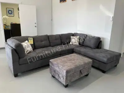 VENICE SECTIONAL COUCH, View more