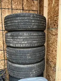 pneus d’été 195/65 R15