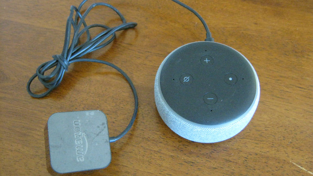 Amazon Alexa, Smart Speaker Device in General Electronics in Kingston