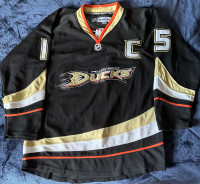 Anaheim Ducks Getzlaf Hockey Jersey - Large