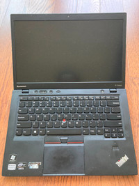 ThinkPad X1 Carbon