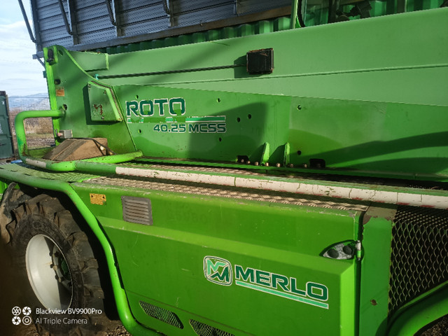 Merlo Roto 40 in Heavy Equipment in Penticton - Image 2