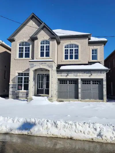 2 bedroom legal Basement available for lease in Caledon near Dougall Ave and Kennedy. 2 good size ro...