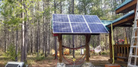 Solar Panels  System  Solar equipment