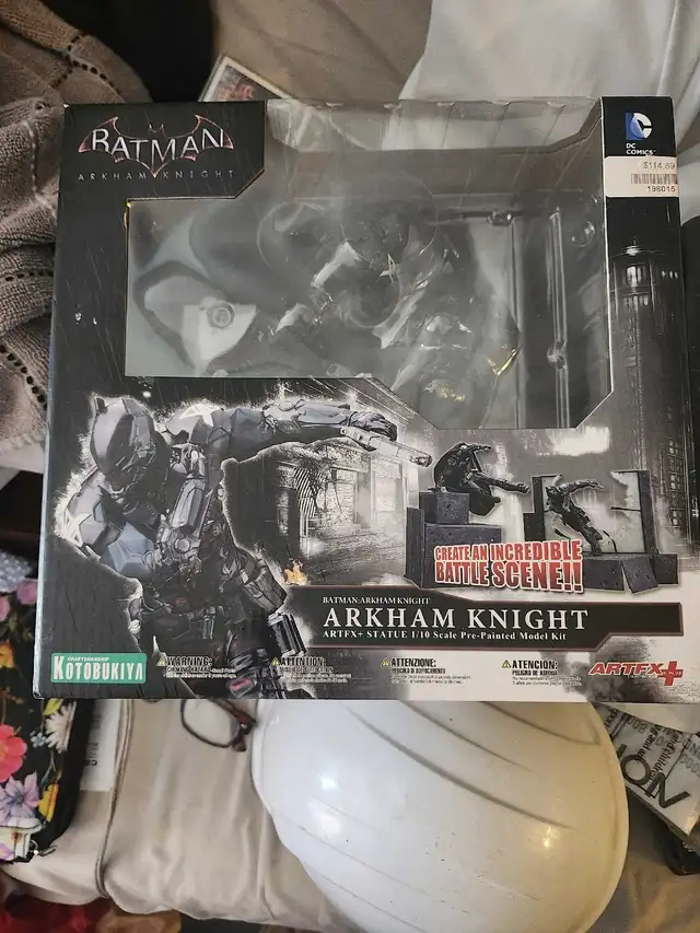 Kotobukiya Batman Arkham Knight Statue