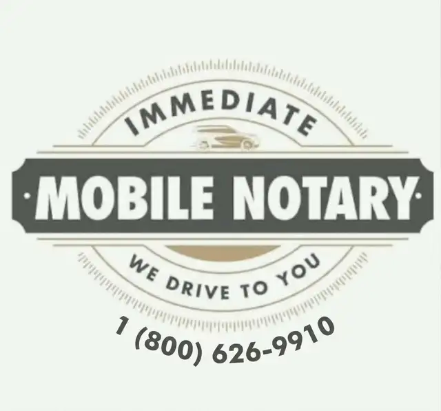NotaryGO - Immediate Mobile Notary Service