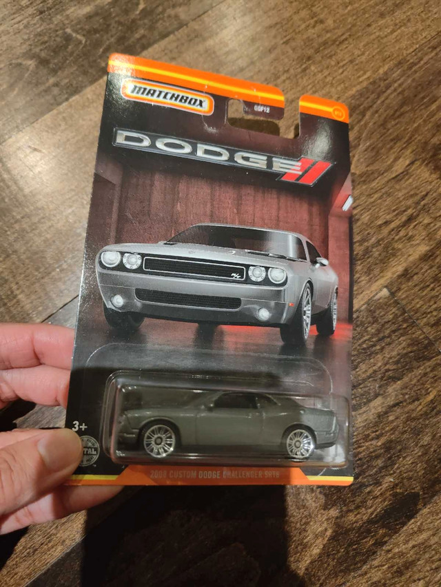 Matchbox Diecast Car - 2008 Dodge Challenger SRT8 in Toys & Games in Markham / York Region