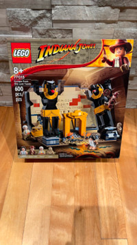 Lego Indiana Jones 77013 - Escape from the Lost Tomb - NEUF