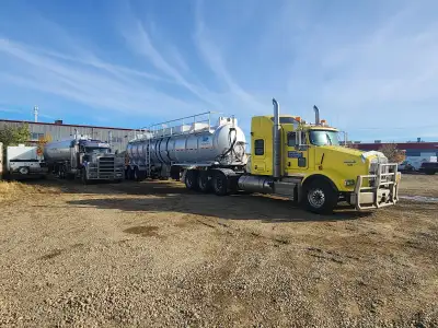CLASS 1 FLUID HAULER REQUIRED – RED DEER AREA (FULL-TIME), View more