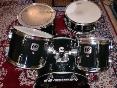5 Piece Drum Set, View more