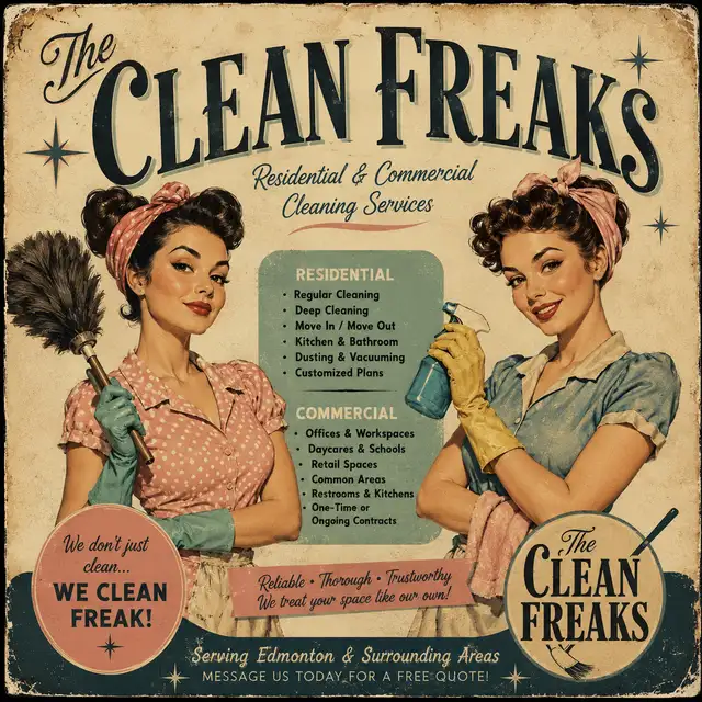 Cleaning Services