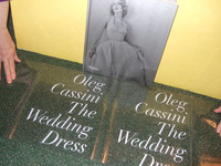 The Wedding Dress: Oleg Cassini ( Gowns Dresses Bridal brides )