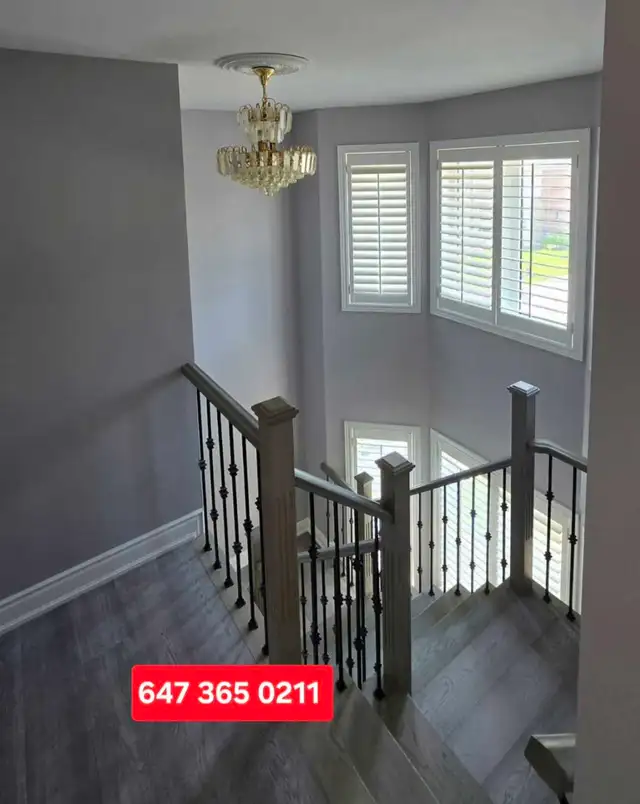 Bedroom from $85,Professional Painting Service in Kitchener area