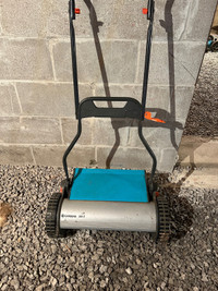 Gardena 380c Push Mower 