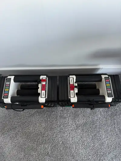 PowerBlock Elite 90 Adjustable Dumbbells, View more