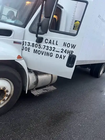 2 movers or 3 movers & a truck Reliable and smart MOVING services , THE MAN POWER OF MOVERS call/tex...