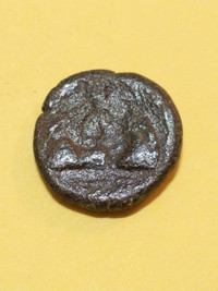 161-169 Marcus Aurelius provincial Roman coin of Cappadocia