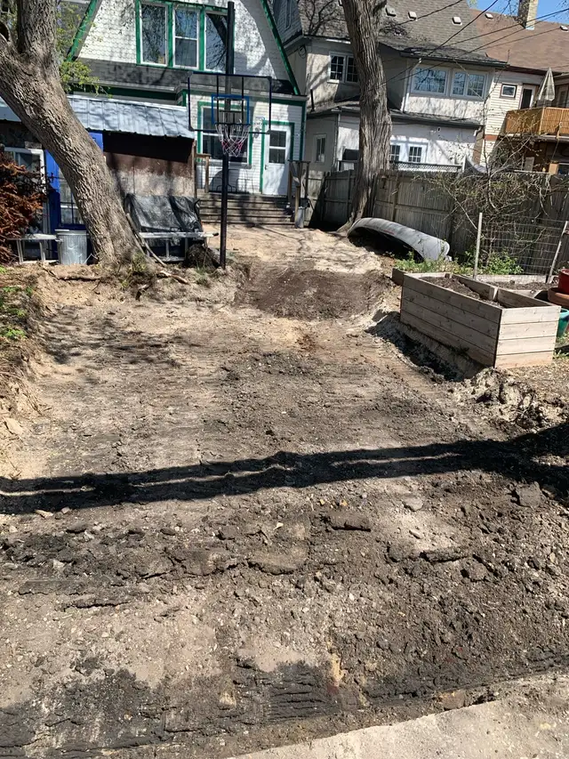 concrete demo and excavation  in Excavation, Demolition & Waterproofing in Winnipeg - Image 10