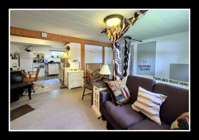 PRIVATE BASEMENT SUITE NEAR CHINOOK- AVAIL JULY 1ST Shared accommodations with MALE roommate. Ideall...