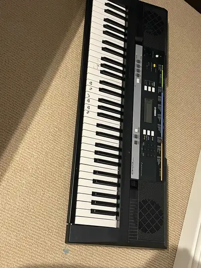 Yamaha PSR-E243 Electronic Keyboard, View more