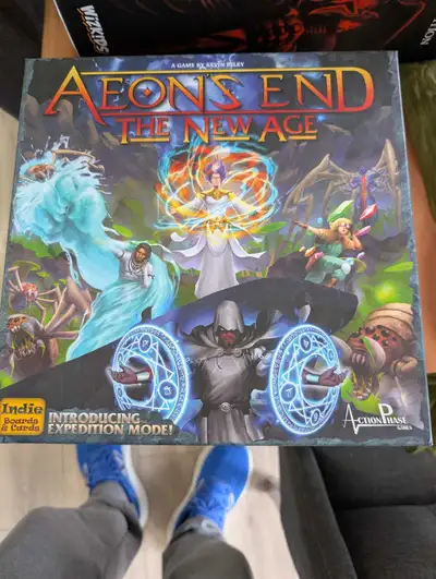Aeons End boardgame, View more