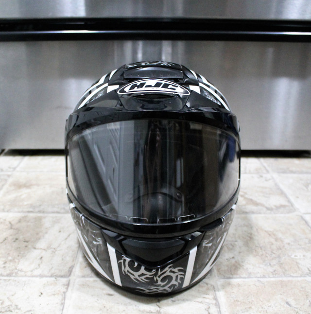 HJC Snowmobile Helmet in Snowmobiles Parts, Trailers & Accessories in Kawartha Lakes