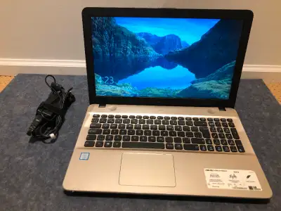Asus VivoBook X541U(7th), View more