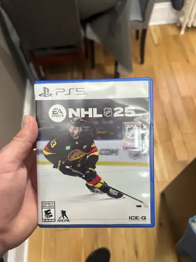 NHL 2025 PS5, View more