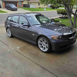 2008 BMW 3 Series