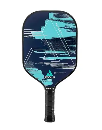 JOOLA Journey Pickleball Paddle – Fiberglass Graphite Surface for More Power – Lightweight Picklebal...