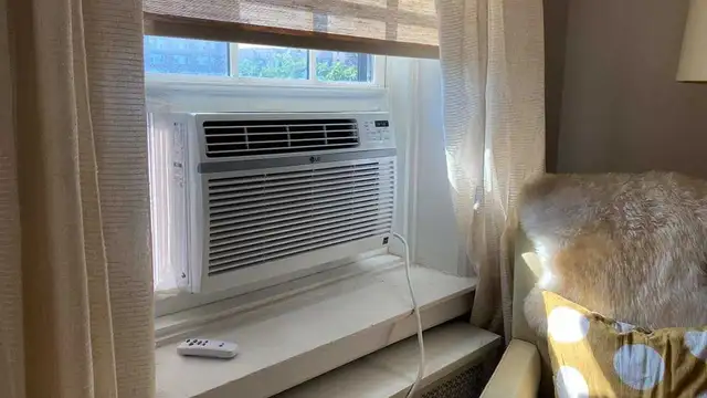 Window AC Installation463244814252789760