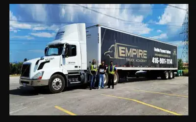 Have been behind the wheel travelling the roads, delivering essential loads? Are you looking switch...
