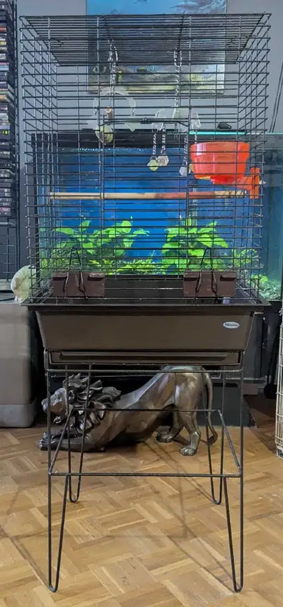 HAGEN BIRD CAGES FOR SALE, View more